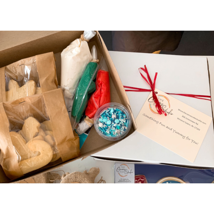 Santa’s Cookie Kit - DIY