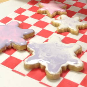 Jan 13, 6:30-8:30 pm, $45: Winter Wonderland Cookie Class!