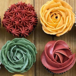 Chrysanthemum Cupcakes - November 18 - 6:30 PM - 8:30 PM