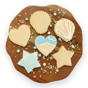 BEACH TREASURES COOKIE KIT