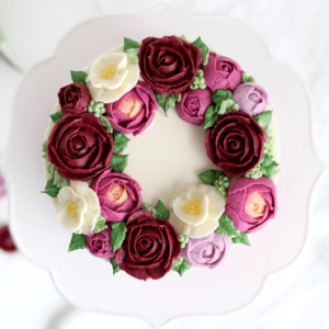 Christmas Flower Wreath December 19 - 3:00 PM - 5:00 PM