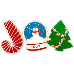 Holiday Joy Cookie