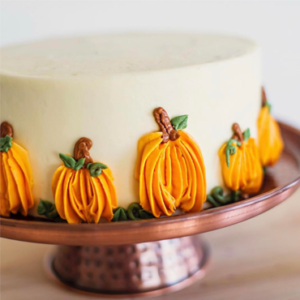 Amazing Glazin Fall Cake - November 21, 2:00PM - 4:00PM