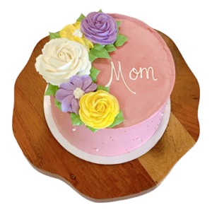 Floral Cake