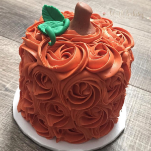 Cake Decorating - October 17, 2PM-4PM
