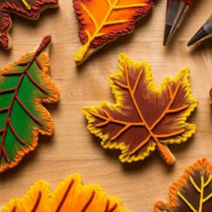 Cookie Decorating - October 27 6:30PM - 8:30PM