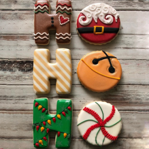 Ho Ho ho Cookie time! - December 9 - 6:30 PM-8:30 PM