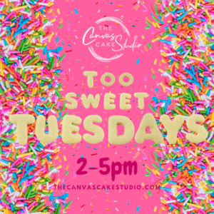 Too Sweet Tuesdays