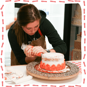 Cake Decorating Classes