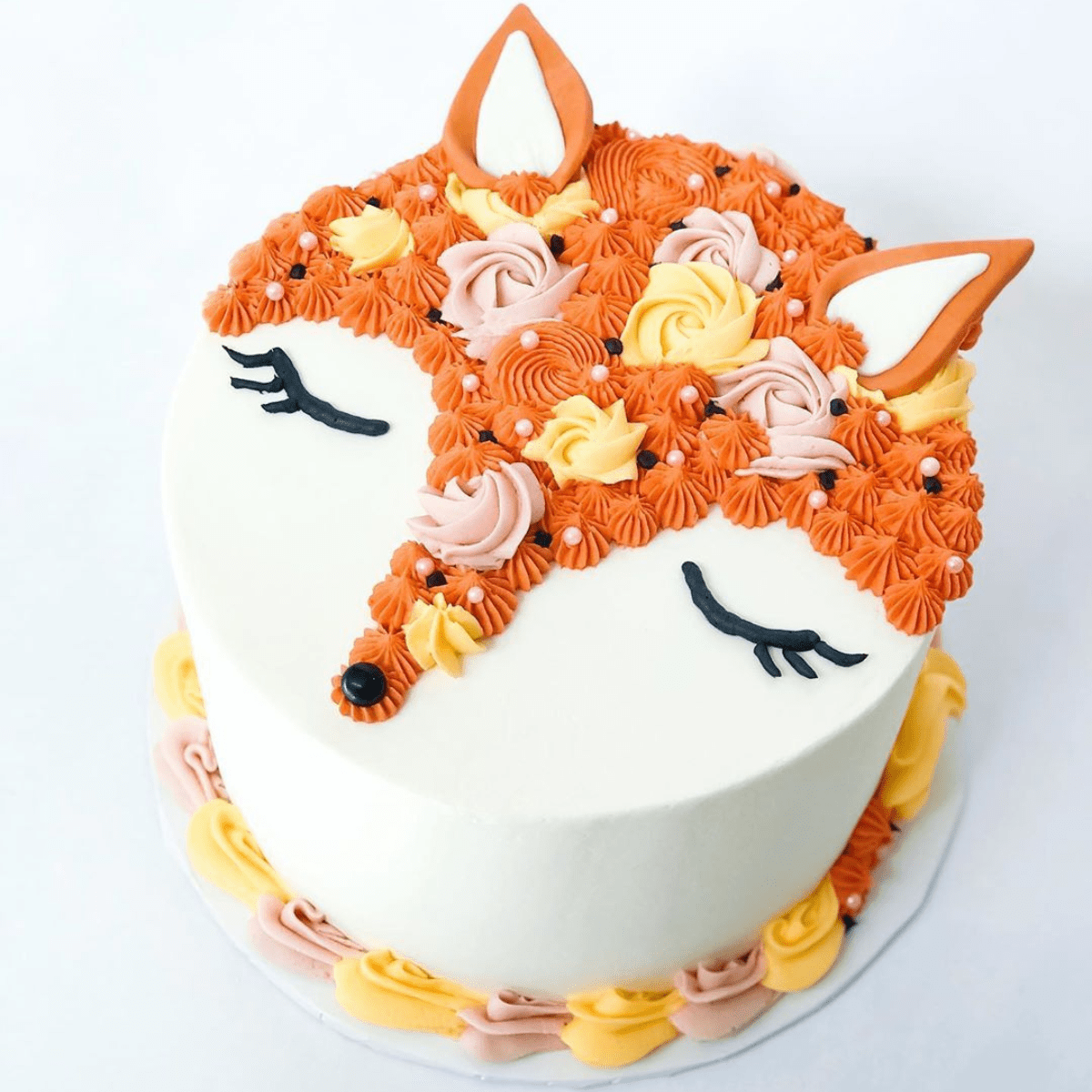 March 10 Jr. Cake Decorating - 4:00pm - 6:00pm - The Canvas Cake Studio