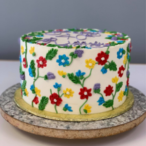 Photo of Fiesta Cake