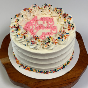 Funfetti Cake photo