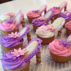 Photo of High Heel Cupcakes