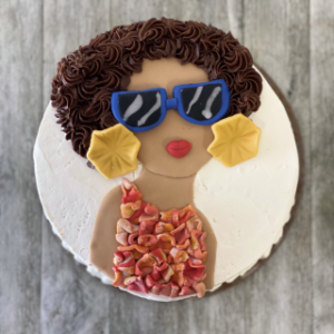 Photo of Afro Style Cake