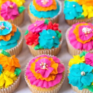 Photo of Fiesta Day Cupcakes