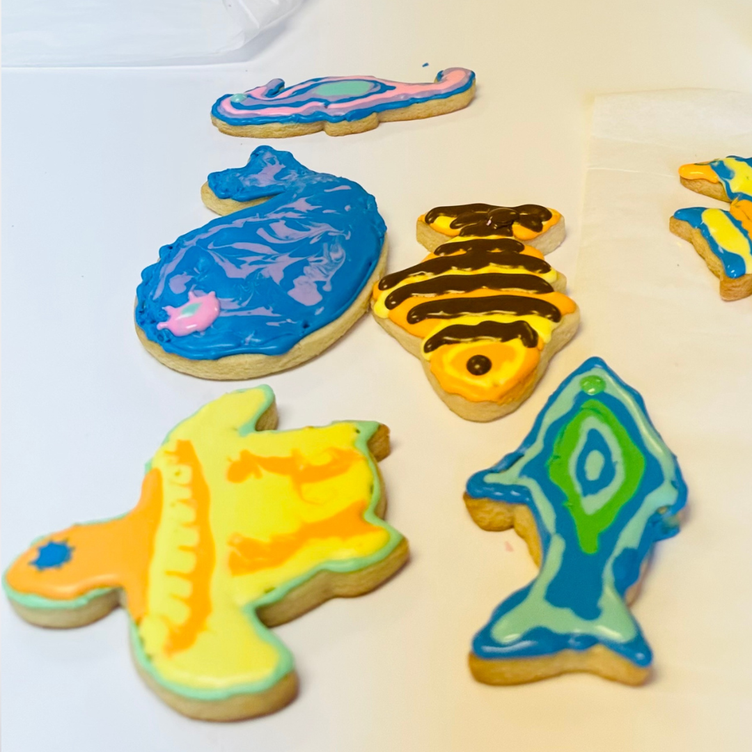 Photo of Jr. Cookie Decorating- Under the Sea