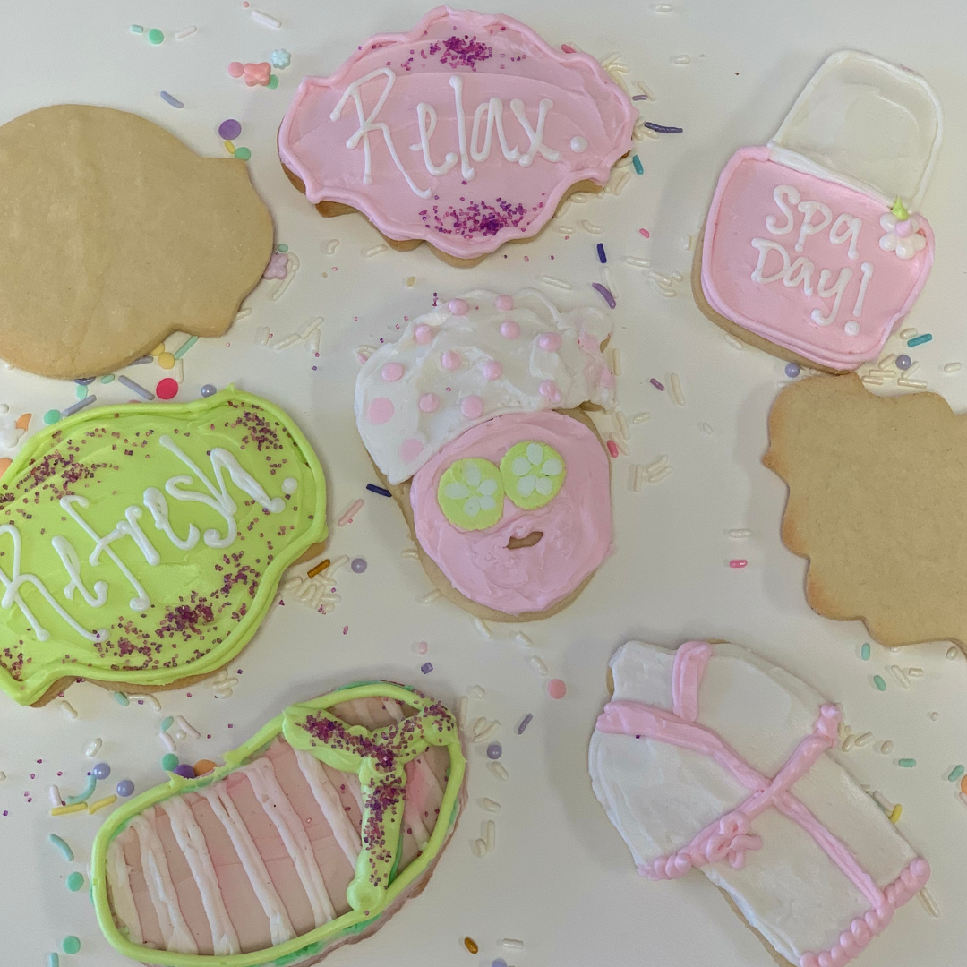 Photo of Spa Day with Mom Open Studio