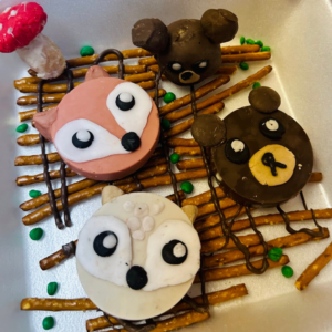 Photo of Jr. Candy Making-Woodlands