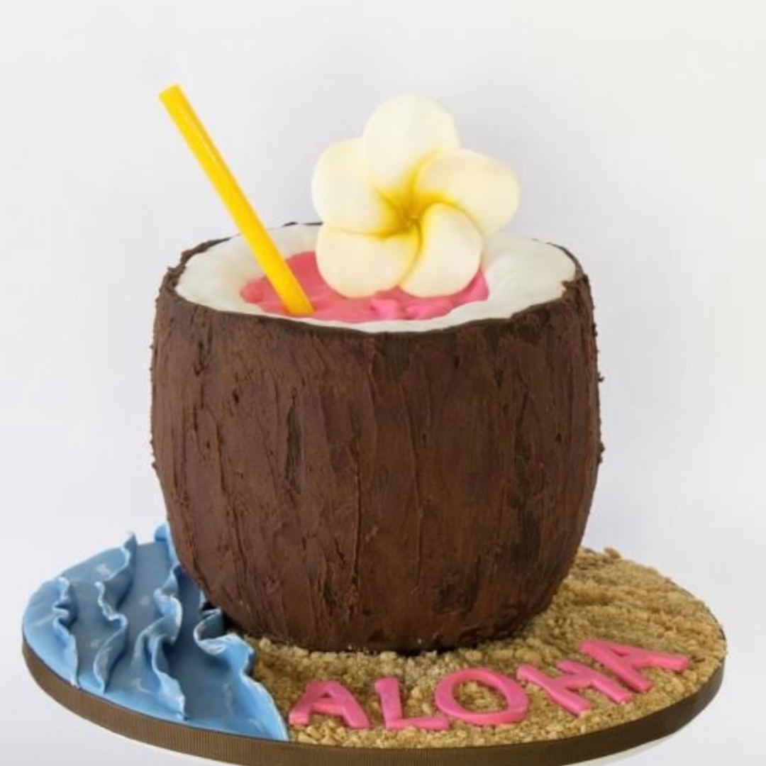 Photo of Sip & Decorate- Make a Coconut