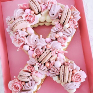 Breast Cancer Awareness - Cake Decorating Class - November 7 - 6:30PM-8:30PM