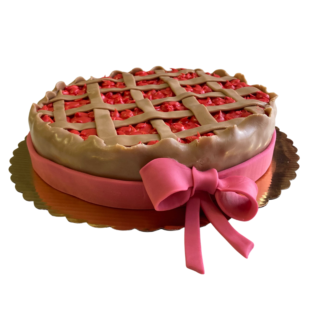 It's Pie Day - Cake Decorating Class - November 18 - 10:00AM-11:30AM