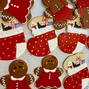 Decorated Cookies - Cookies