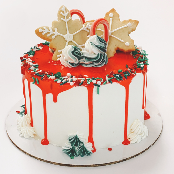 Its Christmas - Cakes