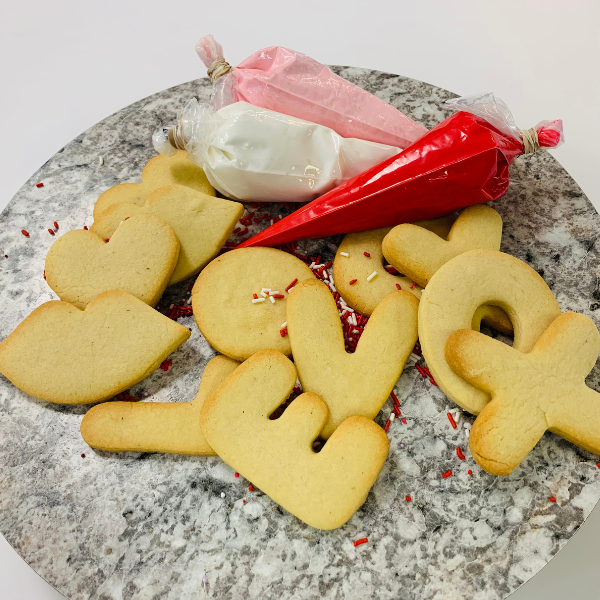 Valentine Cookies - Open Studio