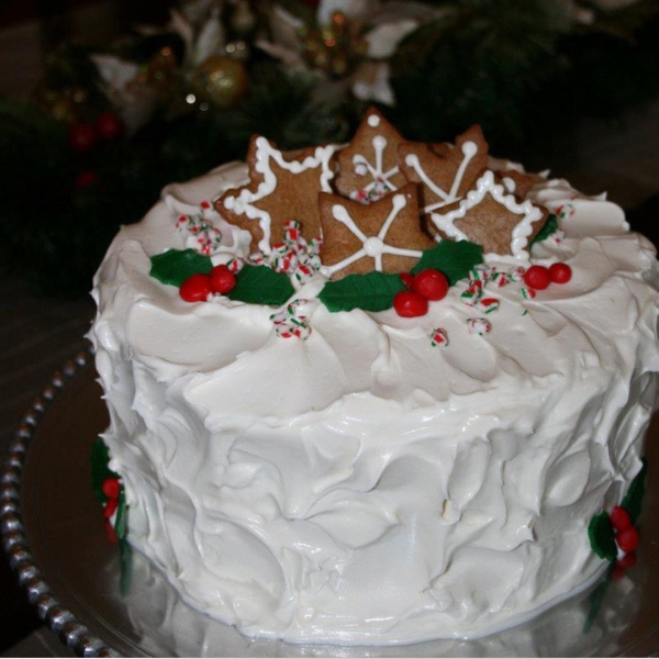 Winter Wonderland - Cakes