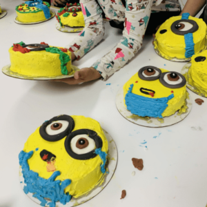 Minions! - Open Studio