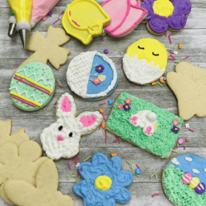 Easter Cookies - Open Studio