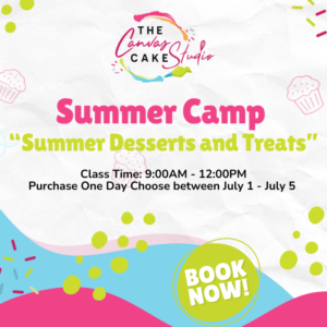 Summer Desserts And Treat!