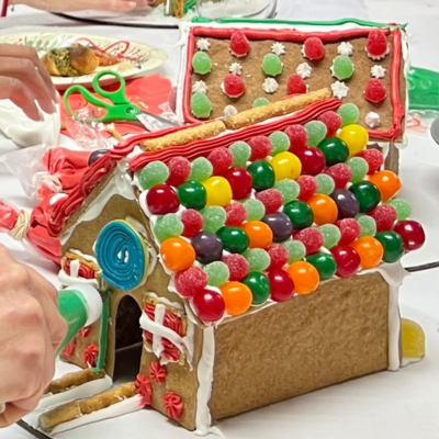 Gingerbread House Kit!