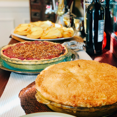 Holiday Pie Selection!