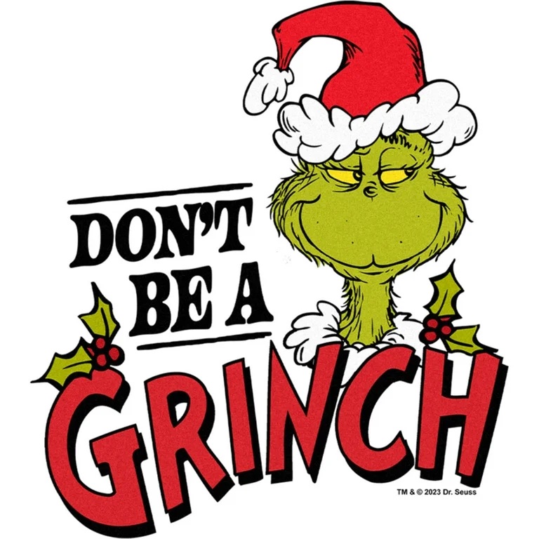 Don't Be a Grinch - Open Studio