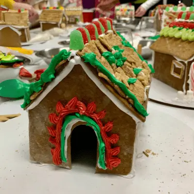 Ginger Bread House - Open Studio